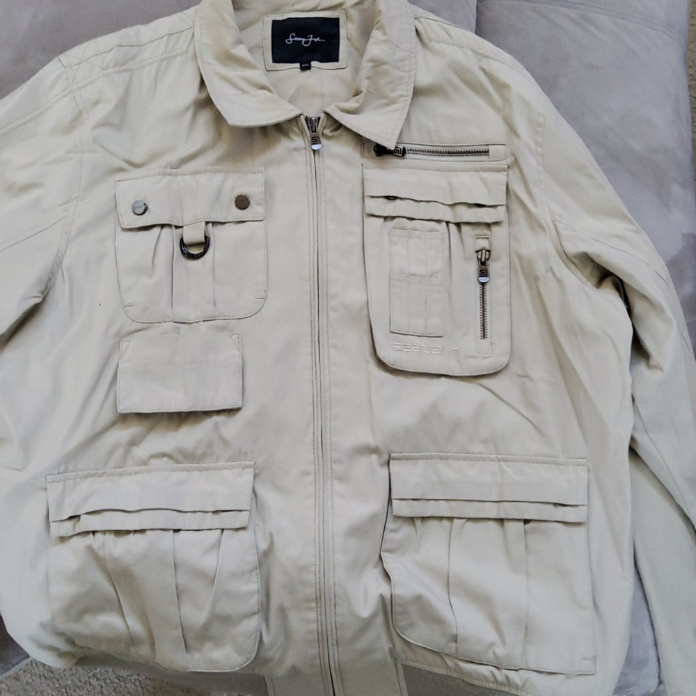 Jacket - Picture 2 of 3